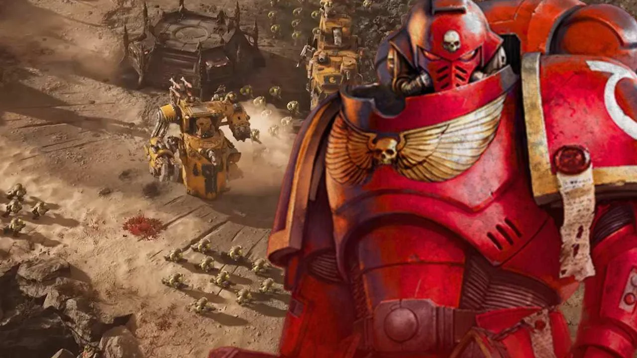 Dawn of War 4 Aims for Authentic Warhammer 40K Experience, Making It the RTS to Watch in 2026